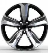 WD0105 alloy wheel, photo 1
