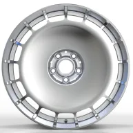 WD0106 alloy wheel