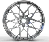WD0108 alloy wheel, photo 2