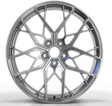 WD0108 alloy wheel, photo 3