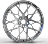 WD0108 alloy wheel, photo 1