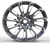 WD0109 alloy wheel