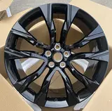 WD0112 alloy wheel – Gloss Black (Full Paint), photo 1