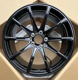 WD0113 alloy wheel, photo 2