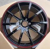 WD0113 alloy wheel, photo 3