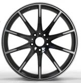 WD0113 alloy wheel, photo 1
