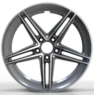 WD0114 alloy wheel