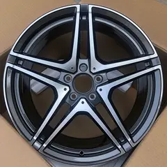 WD0115 alloy wheel