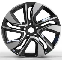 WD0119 alloy wheel