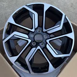 WD0120 alloy wheel, photo 2