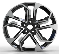 WD0120 alloy wheel