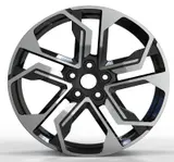 WD0120 alloy wheel, photo 1