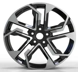 WD0120 alloy wheel, photo 1