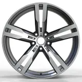 WD0121 alloy wheel, photo 1