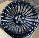 WD0124 alloy wheel, photo 1