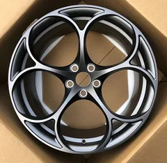 WD0125 alloy wheel