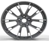 WD0126 alloy wheel, photo 1