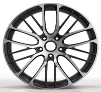 WD0127 alloy wheel