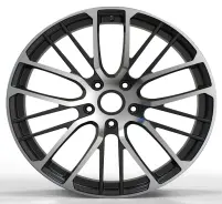 WD0127 alloy wheel