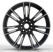 WD0128 alloy wheel