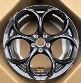 WD0129 alloy wheel, photo 2
