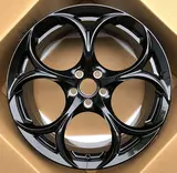 WD0129 alloy wheel, photo 3