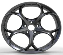 WD0129 alloy wheel