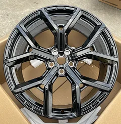 WD0130 alloy wheel