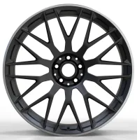WD0131 alloy wheel