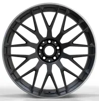 WD0131 alloy wheel