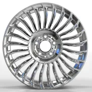 WD0133 alloy wheel