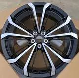 WD0134 alloy wheel – Gloss Black Machined Face, photo 1