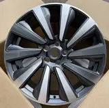 WD0135 alloy wheel, photo 3