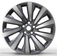 WD0135 alloy wheel