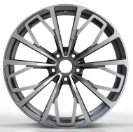 WD0136 alloy wheel