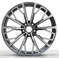 WD0136 alloy wheel