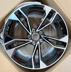 WD0137 alloy wheel