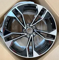 WD0137 alloy wheel