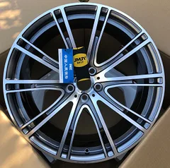 WD0140 alloy wheel