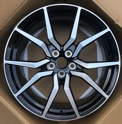 WD0141 alloy wheel