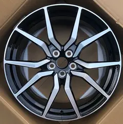 WD0141 alloy wheel
