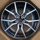 WD0141 alloy wheel – Gloss Black Machined Face, photo 1