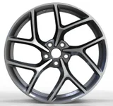 WD0142 alloy wheel, photo 2