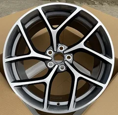 WD0142 alloy wheel
