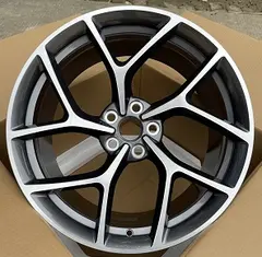 WD0142 alloy wheel