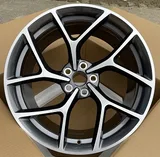 WD0142 alloy wheel, photo 1