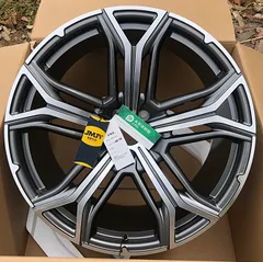 WD0143 alloy wheel