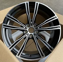 WD0145 alloy wheel