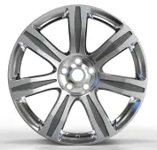 WD0148 alloy wheel