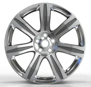 WD0148 alloy wheel